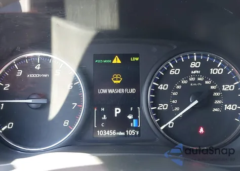 2020 Mitsubishi Outlander Le 2.4 из США, поврежденный, VIN JA4AD3A32LZ034888